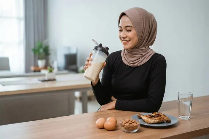 Kebutuhan Protein Harian untuk Otot: Hitung Idealmu!
