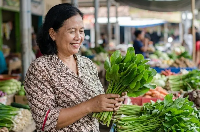 Yuk, Intip Manfaat Genjer untuk Kesehatan Kita
