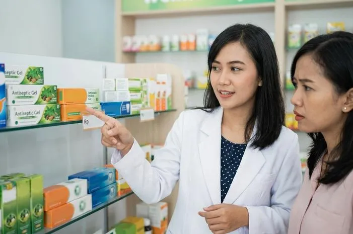 Pilih Obat Gusi Bengkak di Apotik dan Cek Harganya