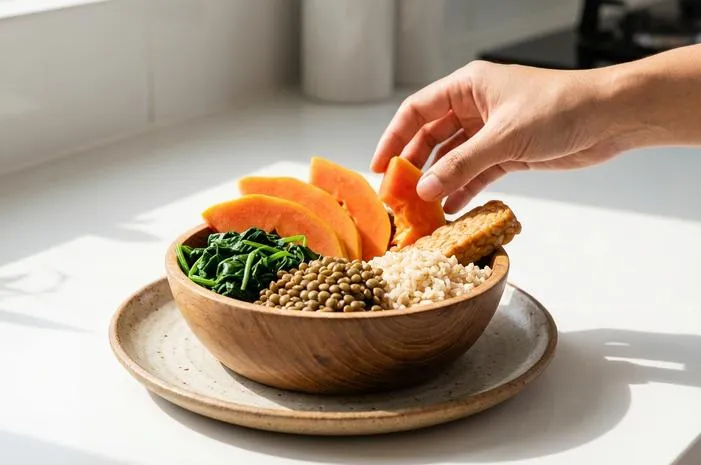 Ini Makanan yang Banyak Serat, Perut Lega!