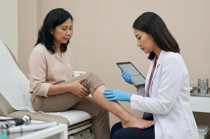 Kode icd 10 selulitis cruris: Penjelasan Mudah Terbaru