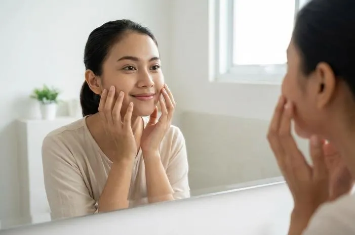 Tips Meratakan Warna Kulit Wajah Jadi Glowing