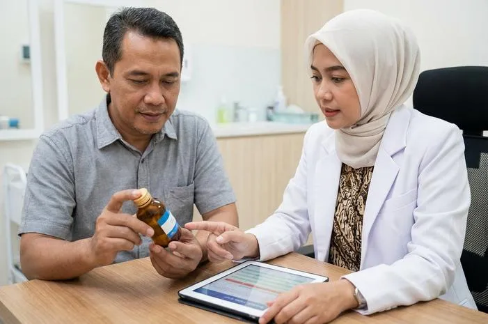 Promodex Obat Batuk Tepat, Dahak Tuntas Batuk Reda