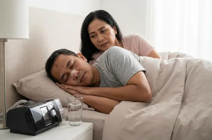 Penyebab Mendengkur: Kenapa Selalu Ngorok Tiap Malam?