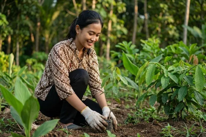 Aksi Pelestarian Alam: Mudah dan Bikin Bumi Lestari