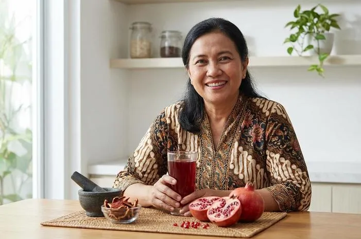 Buah Delima untuk Obat Apa? Banyak Manfaat Kesehatan!