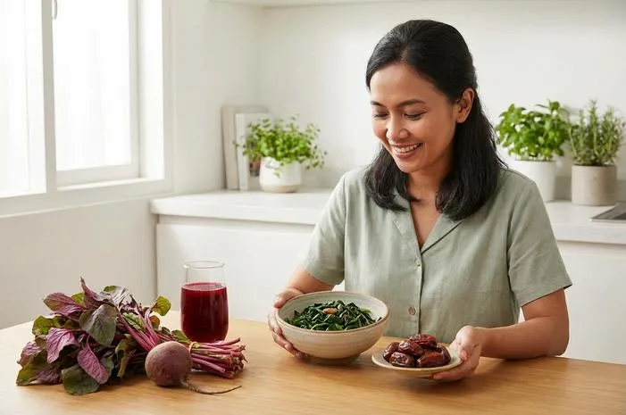 Obat Alami Penambah Darah: Sehat Itu Mudah Loh!