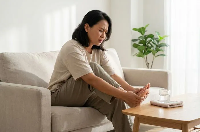 Kaki Nyeri Sebelah Kanan? Kenali Penyebab dan Cara Atasi