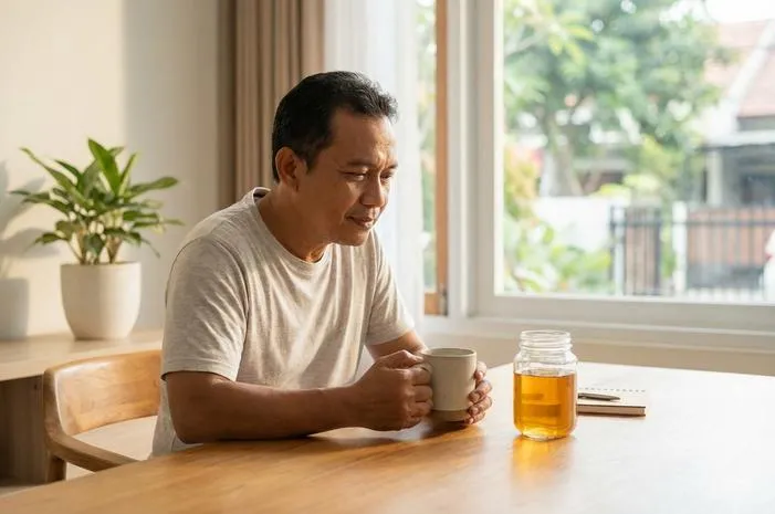 Kesaksian Sembuh Minum Air Kencing Sendiri? Medis Jawab!