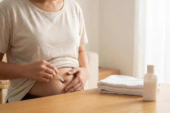 Cara Membersihkan Udel Mudah, Dijamin Bersih Anti Bau