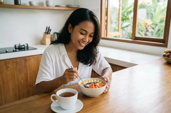 Sarapan Sehat Pagi Hari: Kenyang Berenergi!