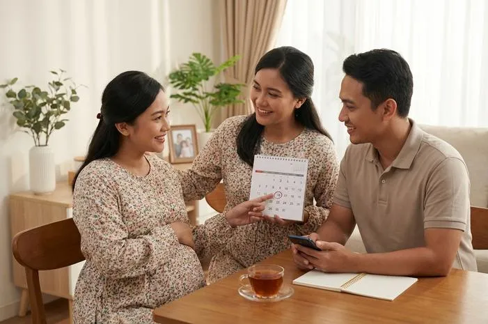 Perhitungan HPL Mudah, Yuk Hitung Perkiraan Lahirmu!