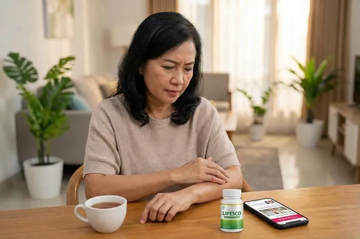 Lipesco: Solusi Efektif Redakan Neuropati Diabetes