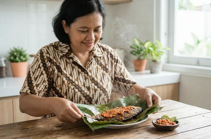 Yuk Coba Ikan Bungkus Papua: Sedapnya Bikin Candu