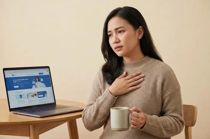 Mastodinia: Nyeri Payudara Jelang Haid? Cara Mengatasinya