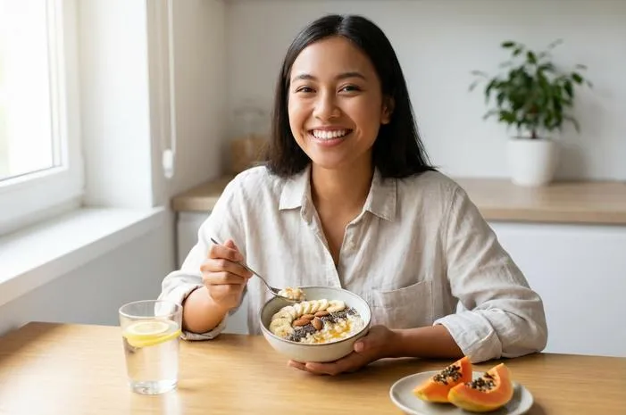 Charger Tubuh: Makanan Penambah Energi Terbaik.