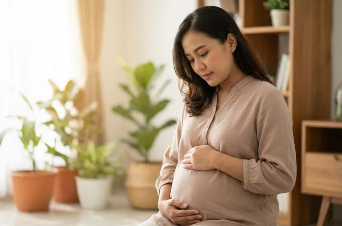 Perut Saat Hamil 3 Bulan: Kok Belum Buncit?