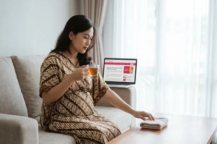 Hamil Keputihan? Kapan Normal, Kapan Harus Waspada