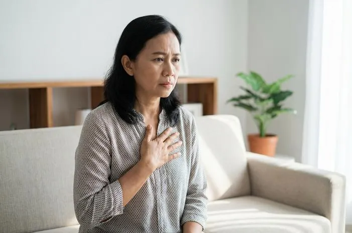 Penyebab Dada Berdebar Debar: Dari Stres sampai Jantung