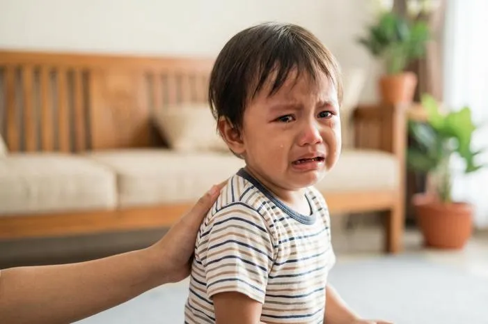 Pahami Nangis Kejer Artinya Sebenarnya! Bukan Cuma Drama