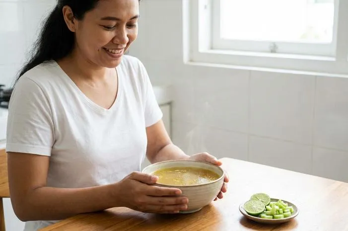 Kaldu Tulang: Kuah Lezat, Sehat Optimal, Kulit Kinclong