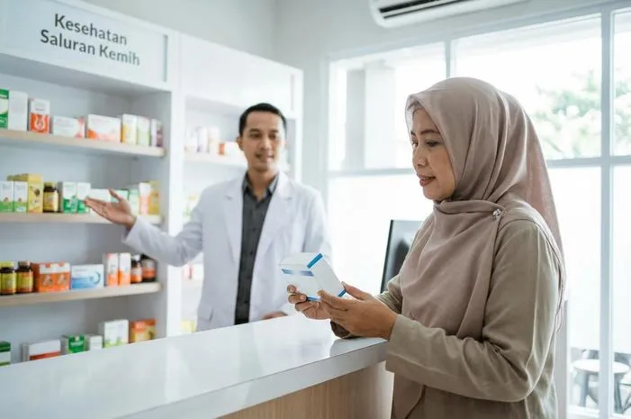 Ampuh! Obat Beser di Apotik untuk Annyang-anyangan