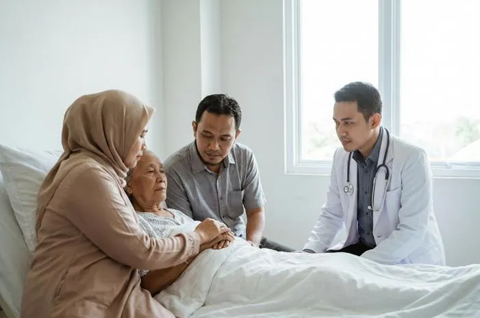 tanda2 kematian: Ini Gejala Fisik dan Mental Jelang Berpulang