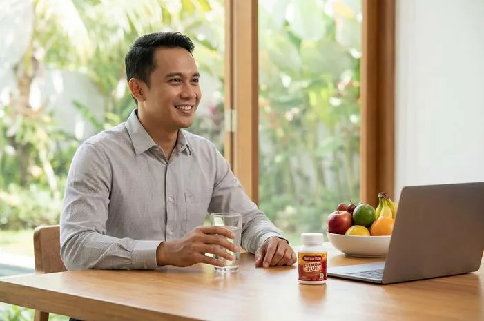 Kandungan Hemaviton Stamina Plus Pembangkit Semangatmu
