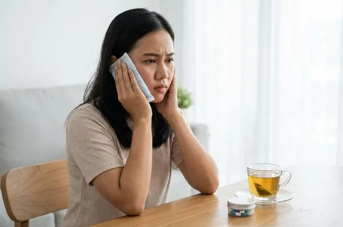 Sakit Gigi Sampai Bengkak? Segera Atasi, Jangan Tunda!