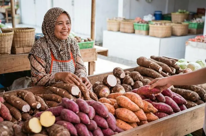 Yuk Kenali Jenis Ubi-ubian: Kaya Rasa, Nutrisi Tinggi!