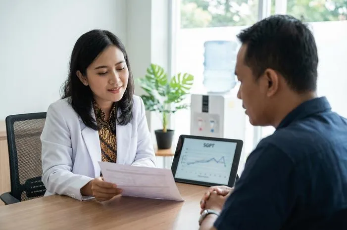 SGPT Normal Range: Angka Ideal Fungsi Hati Sehat