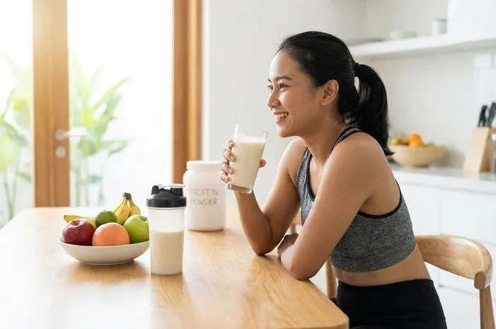 Susu Protein Terbaik: Pilih Sesuai Kebutuhanmu