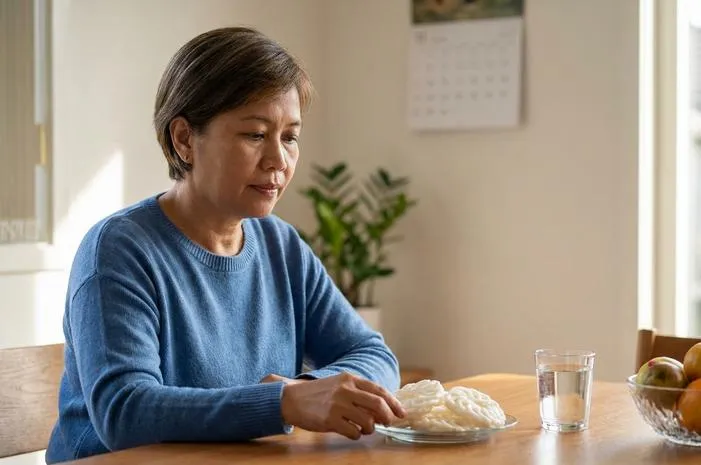Bolehkah Penderita Kanker Makan Kerupuk? Simak Dulu!
