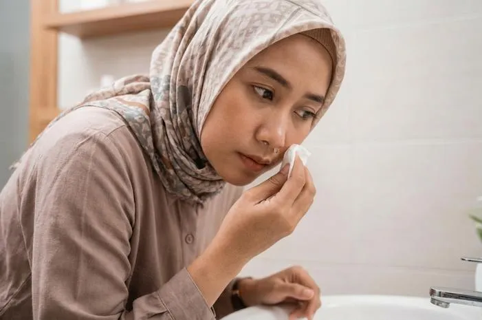 Cairan Bening Hidung Saat Menunduk: Normal atau Serius?