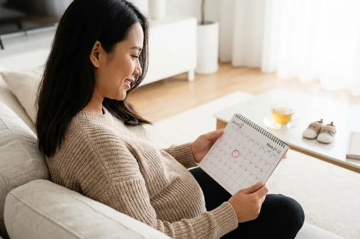 Usia Kandungan 5 Bulan Berapa Minggu? Cek Perkembangan Bayi!