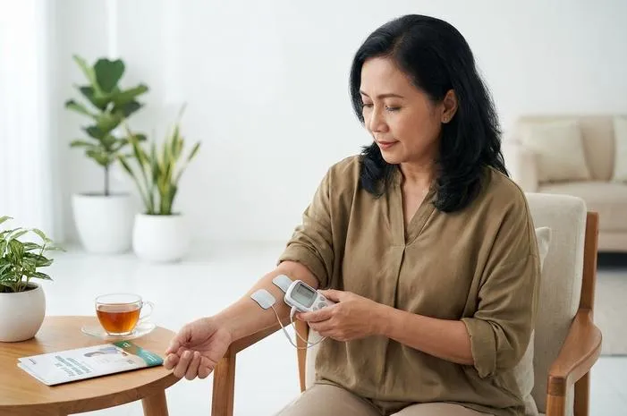 Alat Terapi Listrik untuk Saraf: Bebaskan Diri dari Nyeri
