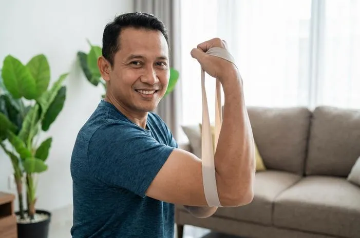 Masa Otot Kuat: Panduan Mudah Bentuk Badan Sehat Optimal