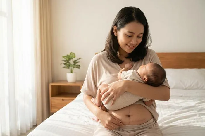 Bekas Caesar ERACS: Rapi, Cepat Pulih Tanpa Drama