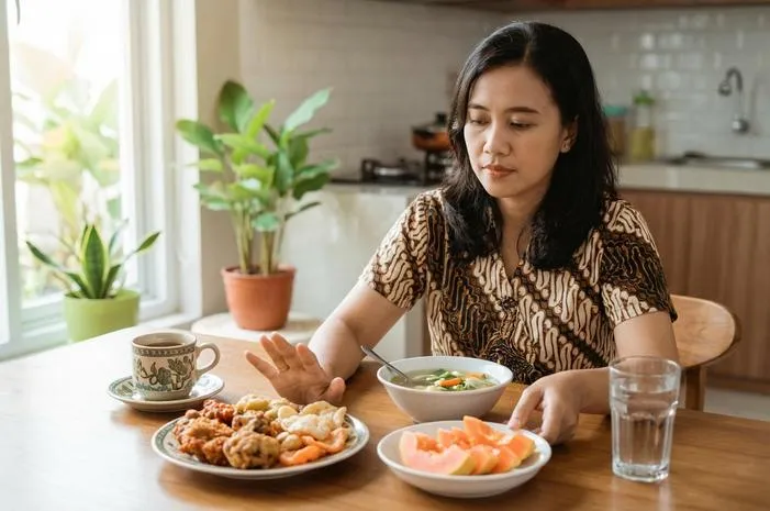 Cepat Pulih! Hindari Pantangan Cacar Api Ini Ya