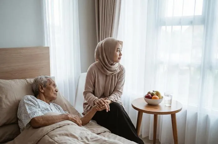 Tanda Kematian Sudah Dekat: Pahami dan Beri Kenyamanan