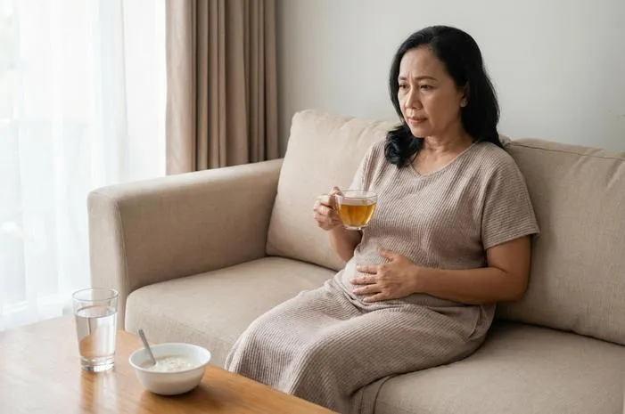 Cara Meredakan Mencret: Minum dan Makan Ini