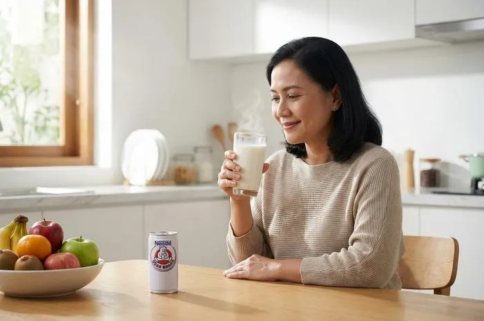 Nestle Bear Brand: Susu Sehat Praktis Setiap Hari!