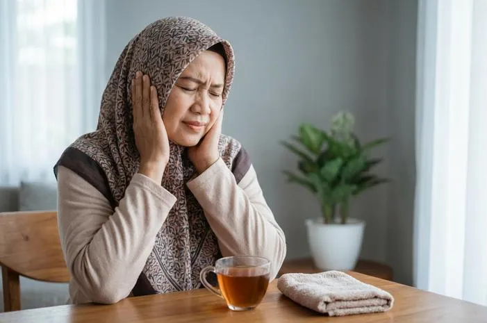 Tak Perlu Panik! Kuping Kiri Sakit? Ini Solusinya