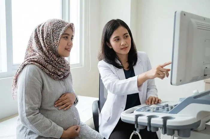 Tenang! Plasenta di Bawah Bisa Bergeser ke Atas