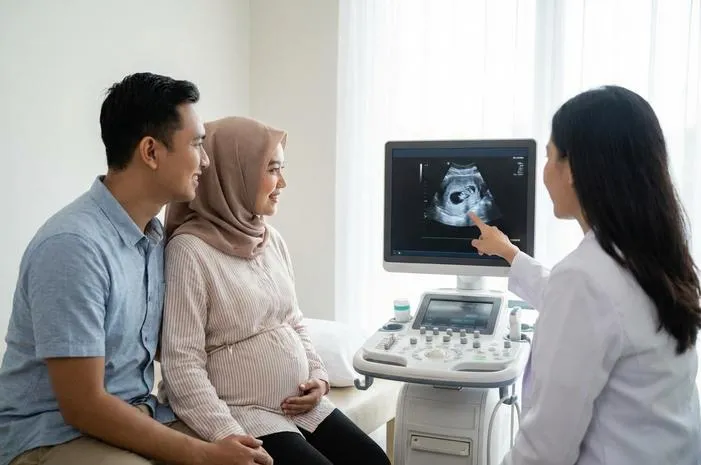 Hasil USG 5 Minggu: Janin Belum Terlihat, Wajar Kok!