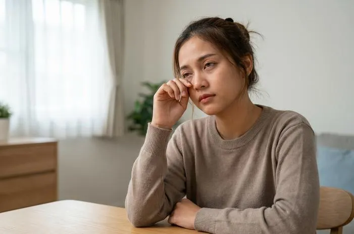 Mata Sayu: Kelopak Lesu, Pahami Penyebab dan Atasinya