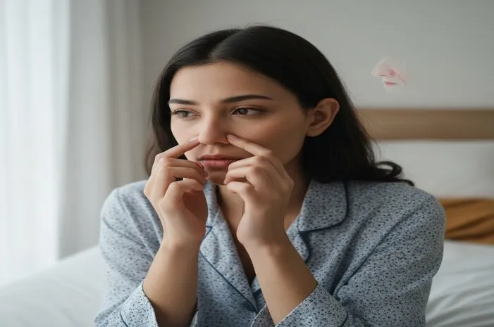 Hidung Tersumbat? Bisa Jadi Septum Deviasi, Ini Solusinya