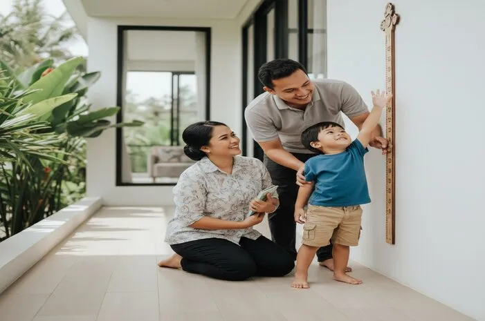 Cek Tinggi Normal Anak 4 Tahun: Sudah Ideal Belum?