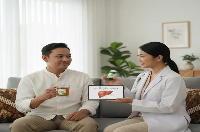Tips Cara Mengobati Hepatitis B Agar Terkontrol Baik