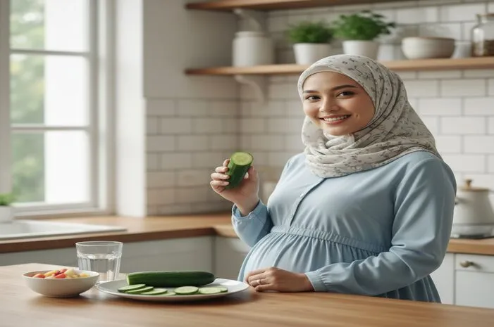 Bumil Boleh Makan Timun: Segar dan Kaya Manfaat